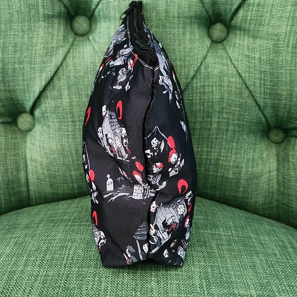 Horror Film Character "Babies" Cosmetic Case - Picture 3 of 5